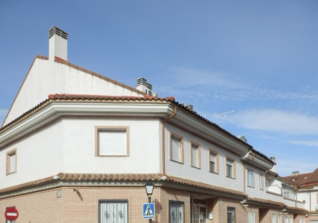 CALLE MANZANARES 8 EN CASARRUBUELOS, CASARRUBUELOS, Madrid