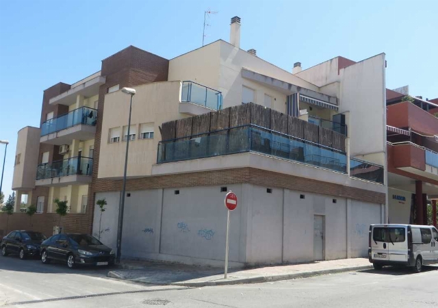 c/ Senador Bartolomé Romero, 13, Alcantarilla, Murcia