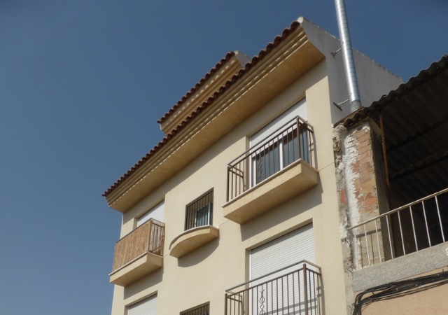 c/ Juan Austria, 1, Ceutí, Murcia