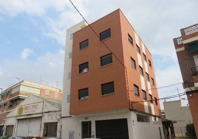 Avda. Ingeniero José Alegría, 16. Zarandona, Zarandona, Murcia