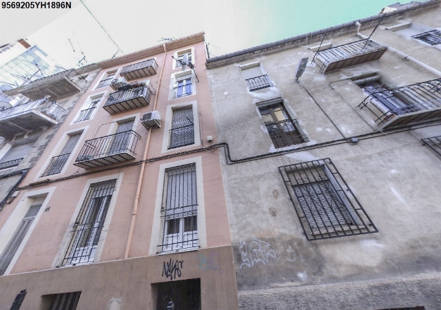 Calle Sant Vicent Nº21, ALCOI, Alicante/Alacant