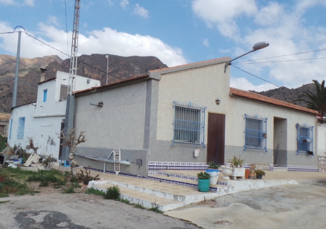 Calle Salamanca 2, Raiguero Levante, La Aparecida, Orihuela, Alicante/Alacant