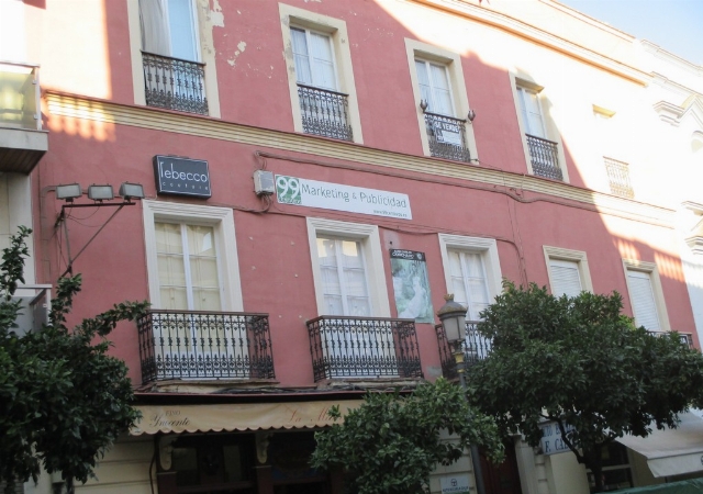 CALLE LARGA Nº 67, JEREZ DE LA FRONTERA, Cádiz