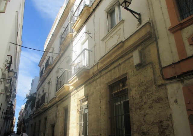 CL SANTO DOMINGO 15 01 C, CADIZ, Cádiz