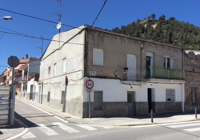 Ctra. de Esparraguera a Manresa nº 77, Sant Vicenç de Castellet, Barcelona