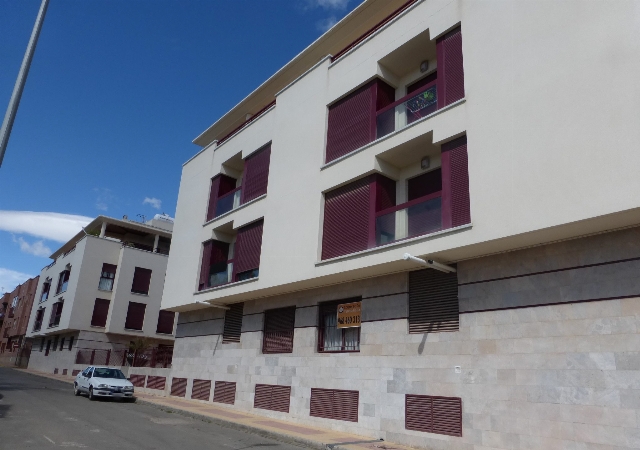 c/ Enrique Granados, 12, Puerto Lumbreras, Murcia