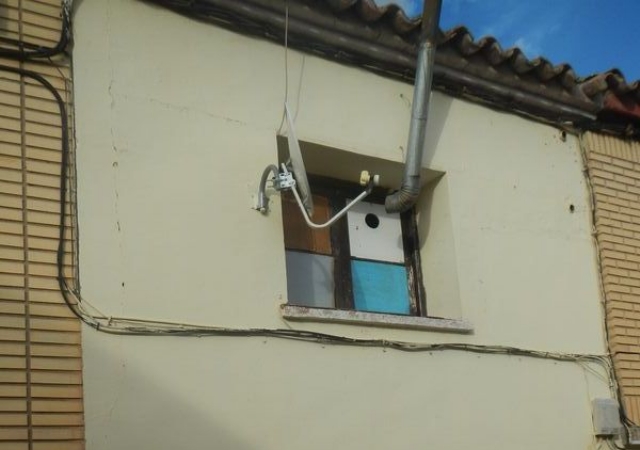 Calle Calvario nº 6, GALLUR, Zaragoza