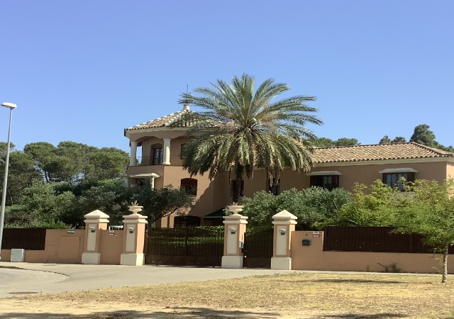 CALLE MAR CANTÁBRICO Nº 2, JEREZ DE LA FRONTERA, Cádiz