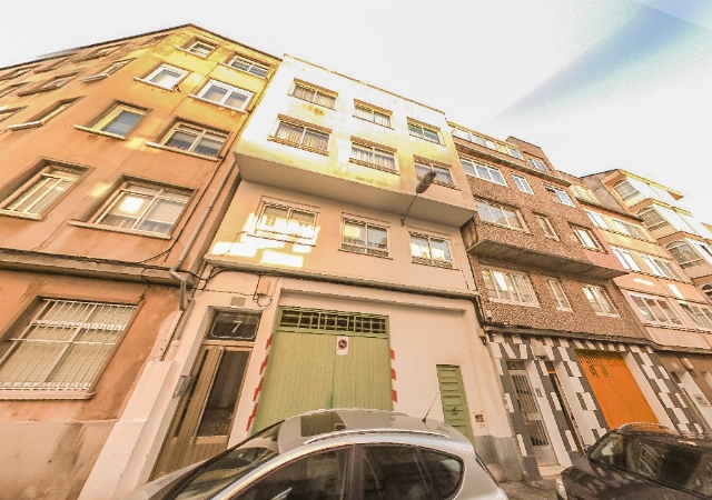 SAN ANTONIO 7 3ºD, A CORUÑA, A Coruña