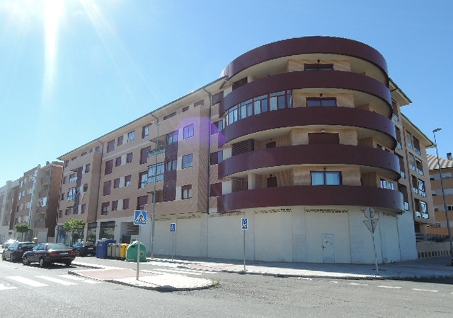 CALLE DE LOS DERECHOS HUMANOS, S/N, LOCAL 1, PLANTA BAJA, PORTAL 2, ÁVILA, Ávila