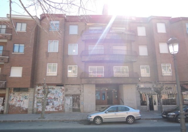 Avd. Aniceto Marinas 25 2º D, Las Navas del Marqués, Ávila