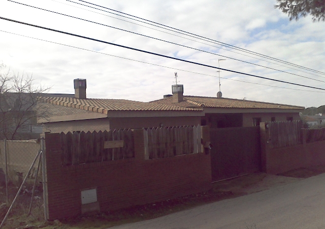 AVENIDA DE ATENAS Nº 91, URBANIZACIÓN EUROVILLAS, NUEVO BAZTAN, Madrid