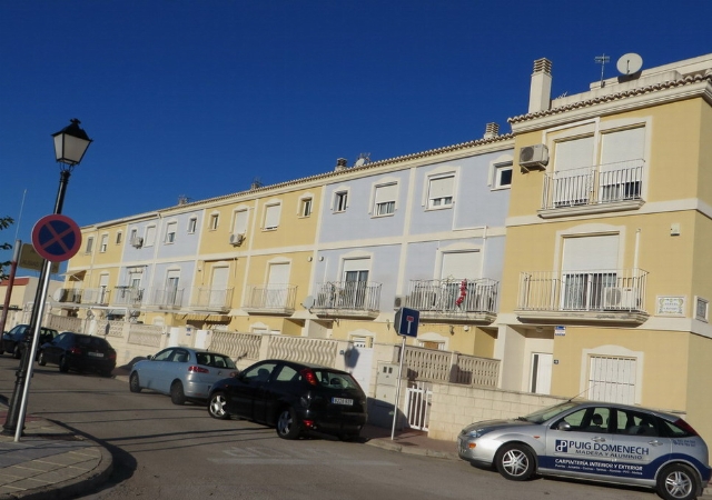 Avinguda AusÍas March 20, Alquería de la Condesa, Valencia/València