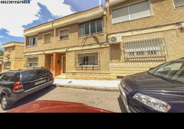 c/ Licenciado Vidriera, 8. Barrio de San Antonio Abad, Cartagena, Murcia