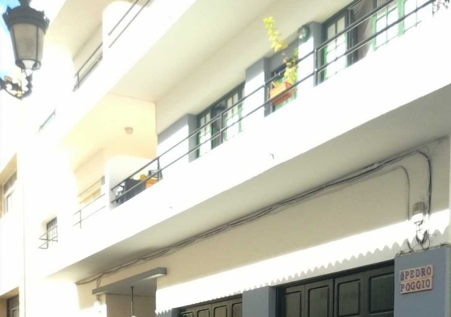 C/ PEDRO POGGIO Nº 7, Santa Cruz de la Palma, Santa Cruz de Tenerife