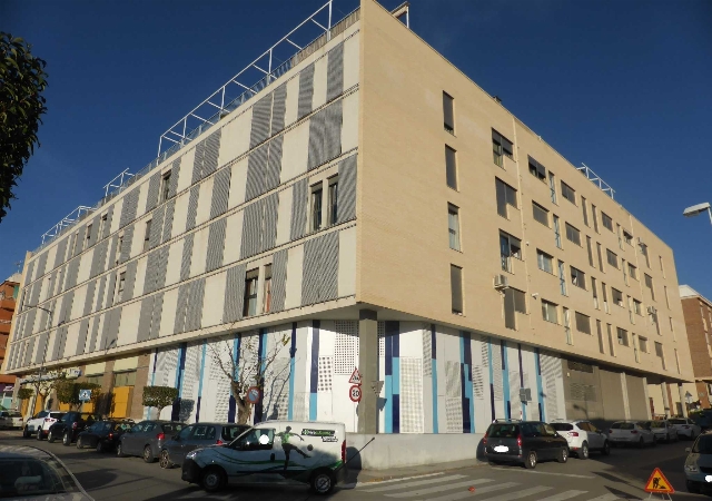 c/ Antonio Machado, 2, Jumilla, Murcia