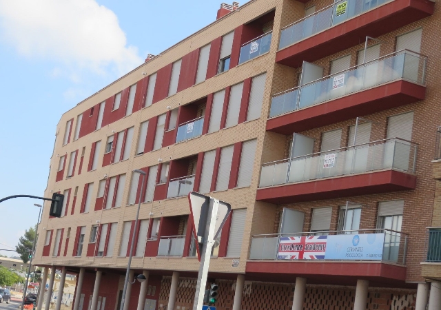 AV ALTO ATALAYAS 134 -3 37, MURCIA, Murcia