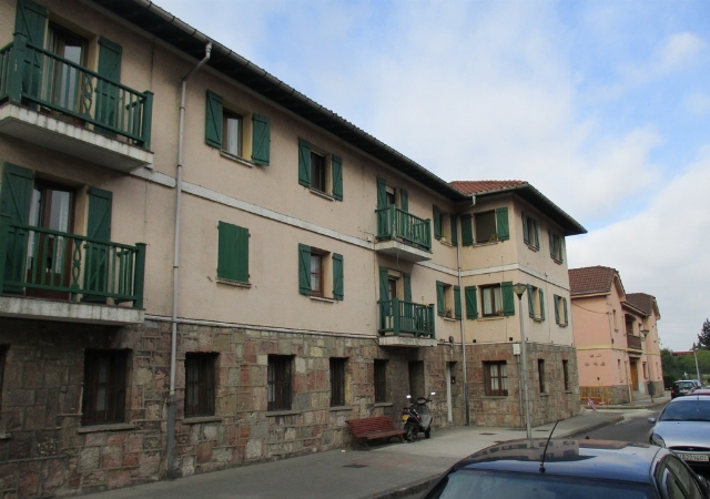 CALLE MAR MEDITERRÁNEO Nº 4, 6, 8, TRASONA - ASTURIAS, Asturias