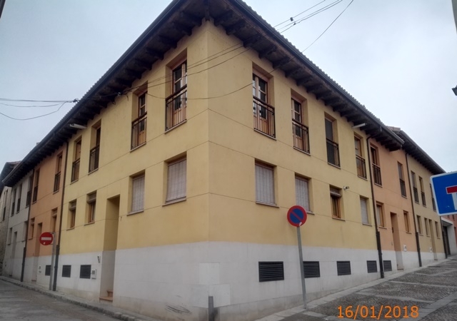 CALLE CORPUS 12 PTA 1, TORDESILLAS, Valladolid