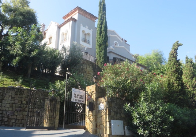 Urba. El Herrojo Benahavis, BEHAHAVIS, Málaga