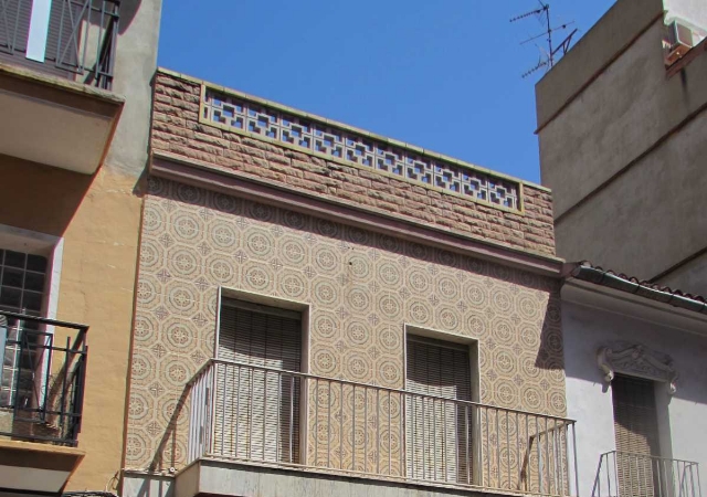 CALLE JOVELLANOS Nº 8, ALGEMESI, Valencia/València