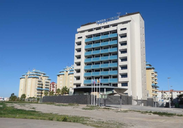 c/ Polígono G. La Manga del Mar Menor, San Javier, Murcia