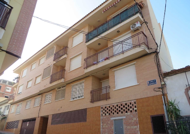 c/ Almendros, 9. Torreagüera, Murcia, Murcia