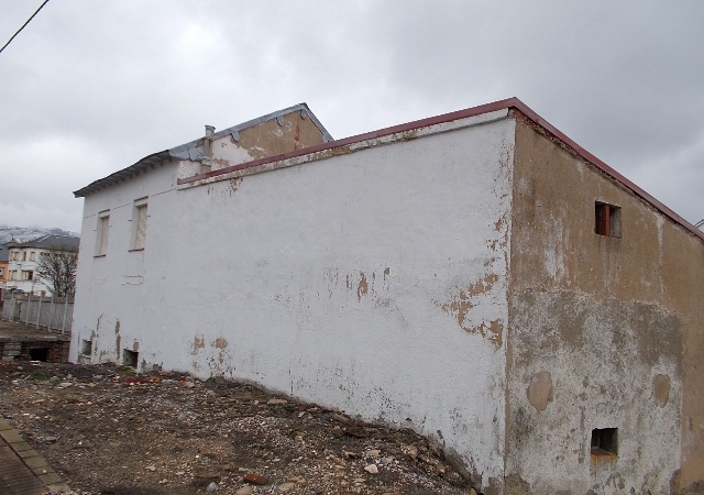 C. Estación, 5, Villamanín, León