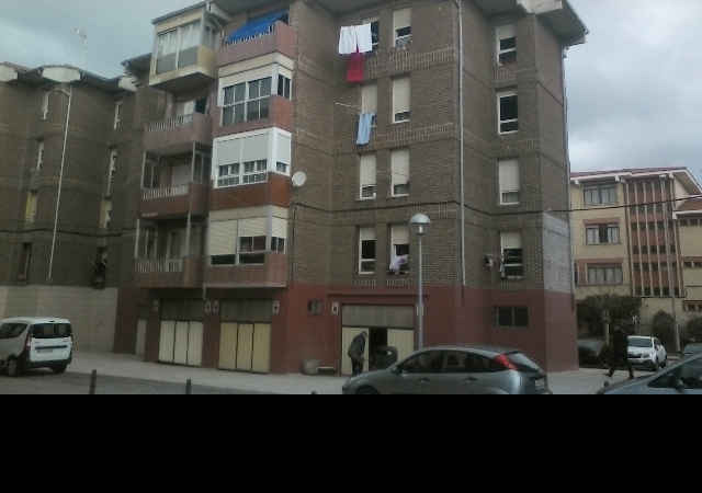 Avenida del Deporte nº 9, bloque 7, 2º derecha., Santander, Cantabria