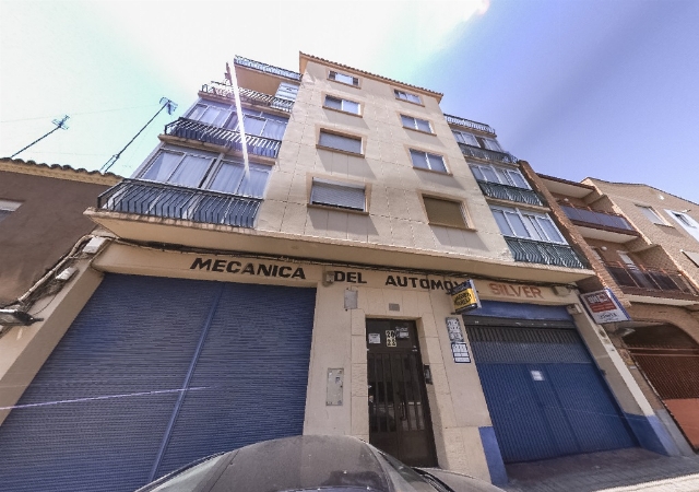 CALLE MUNIESA 20-22, ZARAGOZA, Zaragoza