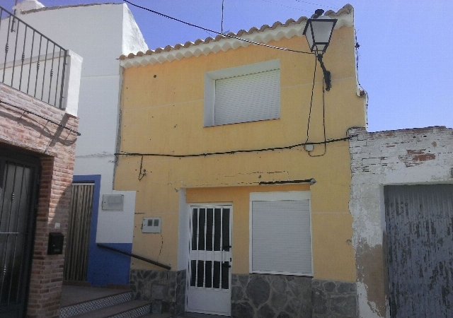 C/ Solana nº 18, ALBOREA, Albacete