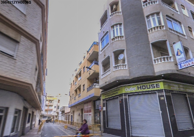 CALLE SAN LORENZO Nº 9, PISO 3, PUERTA A, EDIFICIO ANGELA XIX, TORREVIEJA, Alicante/Alacant