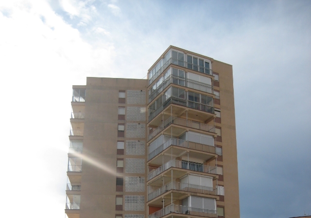 Paseo de las Golas (Partida del Recatí) Edificio-Torre, núm. 36, planta 10, puerta 29, VALENCIA, Valencia/València