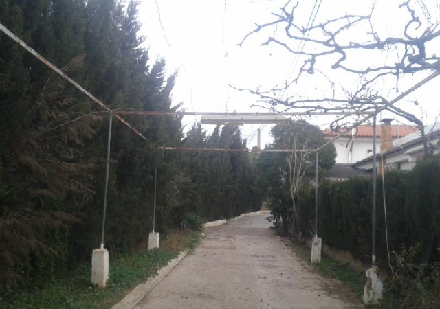 Partida Sierra Perenchiza a la Cañada Botiguero, conocida también por Corregil, término de Godelleta., GODELLETA, Valencia/València