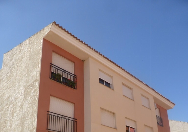 c/ Los Naranjos, 4, Alhama de Murcia, Murcia