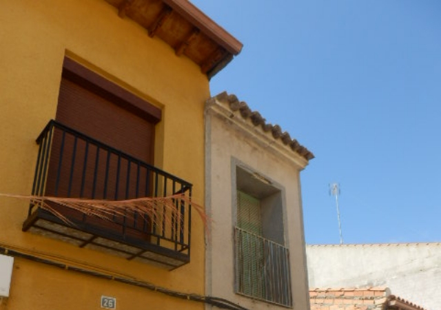 CL TAHONA 22, DOSBARRIOS, Toledo