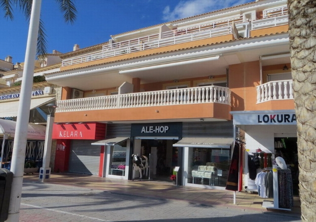 CL CURRICÁN 24 1 -1 17, EL CAMPELLO, Alicante/Alacant