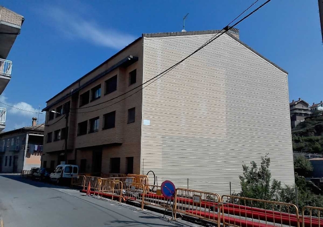 Carrer Farguell 3, esc. B, PB, pta 1, GIRONELLA, Barcelona