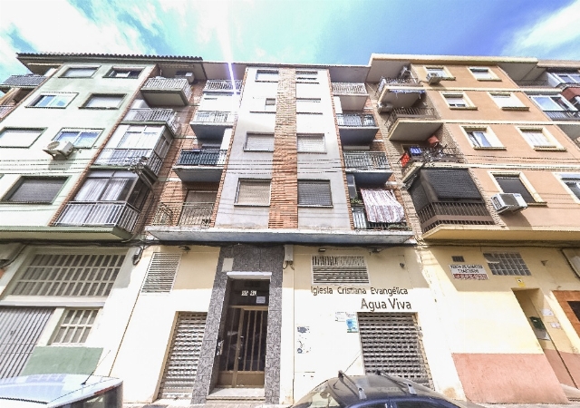 Calle Borja, 46, 4º, 4ª, Zaragoza, Zaragoza