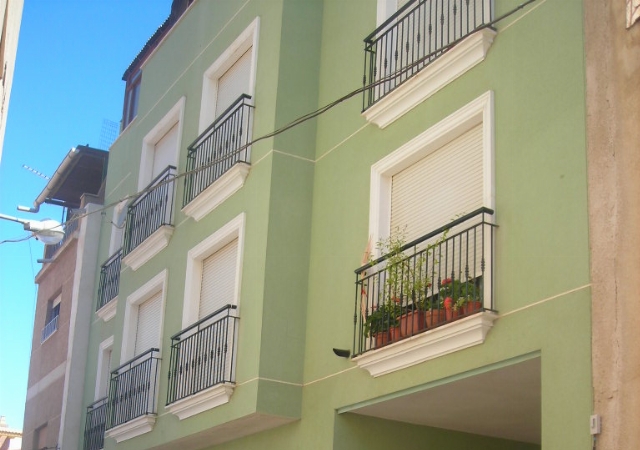 c/ Oliver, 10, Lorca, Murcia