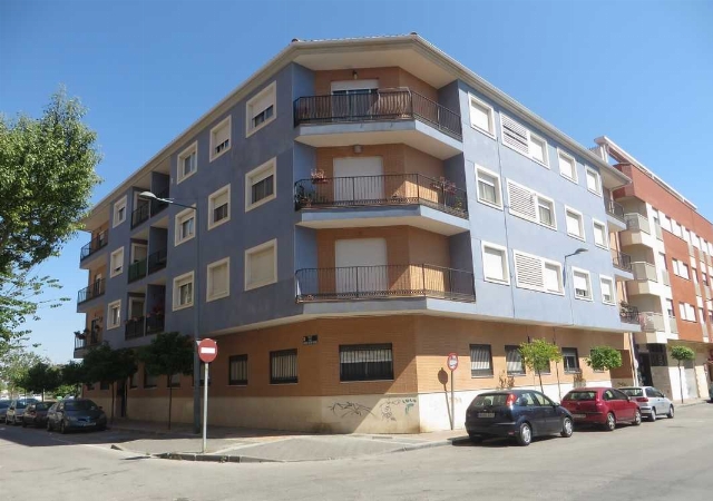 c/ Lorenzo Pastor, 20, Alcantarilla, Murcia