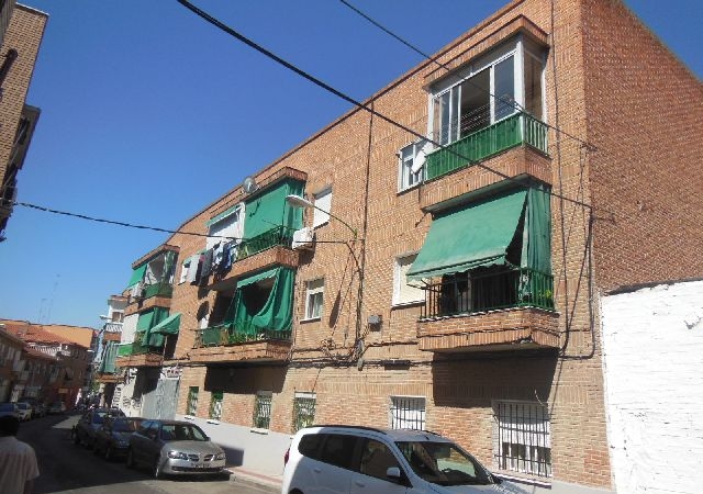 CALLE SAN ANTON 13 PLANTA BAJA, PARLA, Madrid