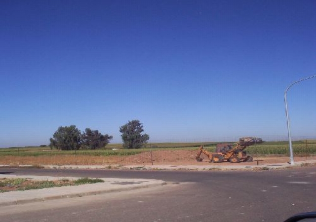 Polígono Los Caños, 7, 1, suelo, Zafra, Badajoz