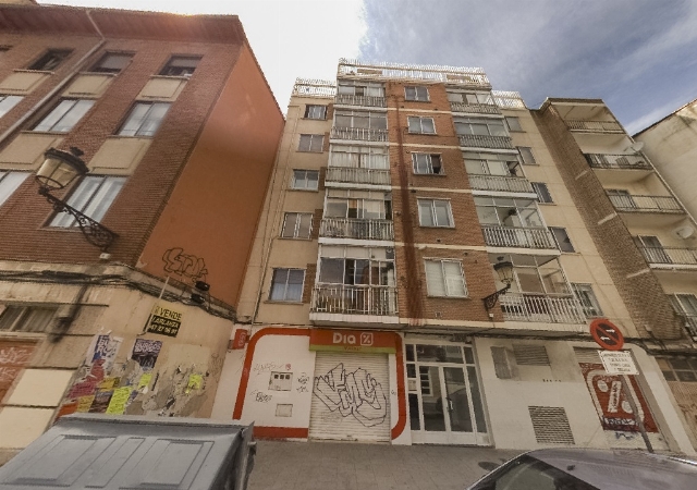 CALLE SANTA DOROTEA 18 Y 20, 7º B, BURGOS, Burgos