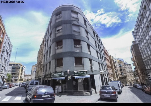 C/ CUBA 36, ESC 1 , 4º2, BADALONA, Barcelona