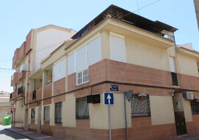 c/ La Virgen, 24. Sangonera la Verde, Murcia, Murcia