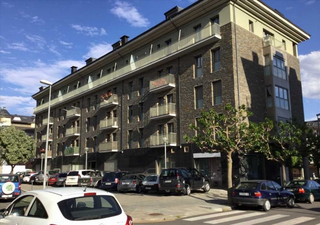Plaza Joan Sansa, La Seu d'Urgell, Lleida