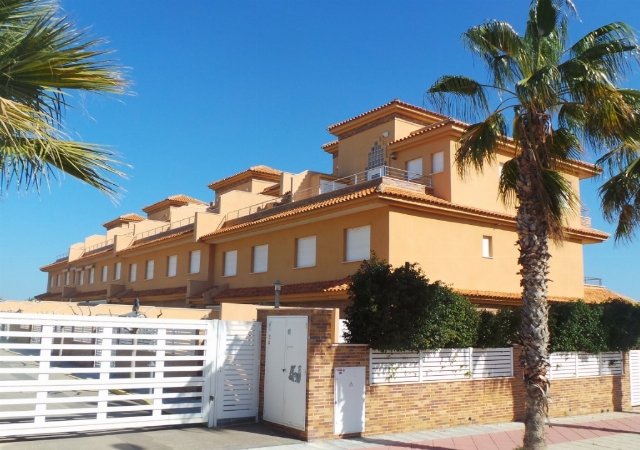 calle Tierra, número 9, puerta 4, Parcela R-2.3-A, urbanización Agua Marina, ORIHUELA COSTA, ORIHUELA, Alicante/Alacant