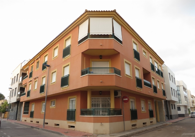 c/ San Martin Porres, 155. Santiago de la Ribera, San Javier, Murcia