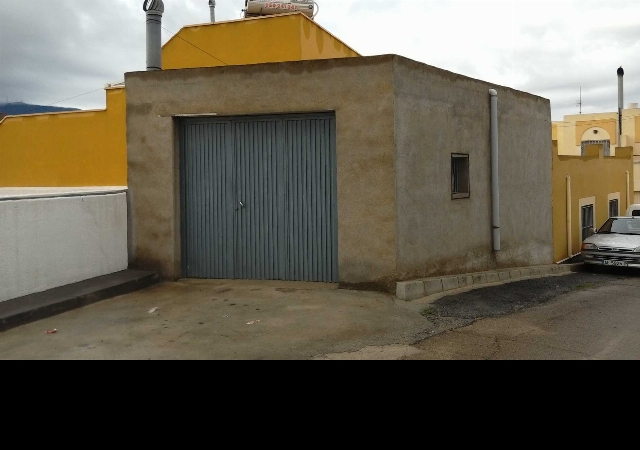 CL SAN JOSE 0, TABERNAS, Almería